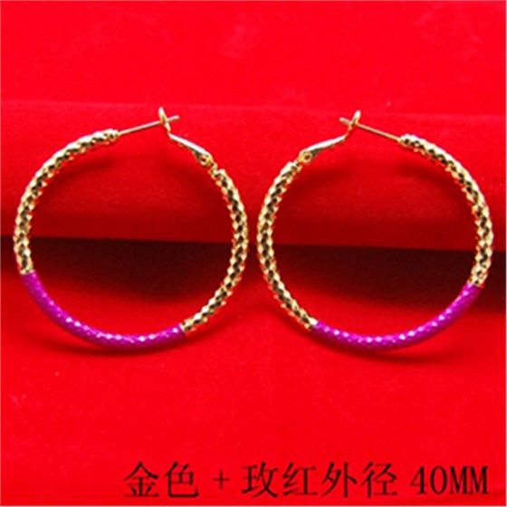 鑫愛時(shí)尚耳環(huán)