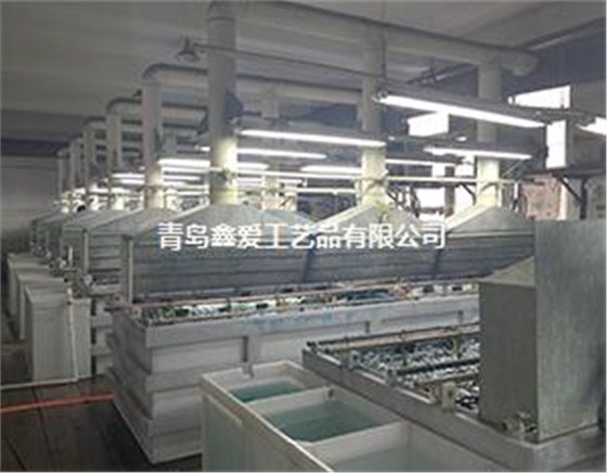時(shí)尚首飾電鍍廠
