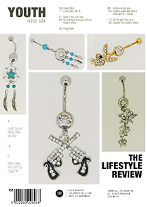 Body Jewelry時尚穿刺產(chǎn)品