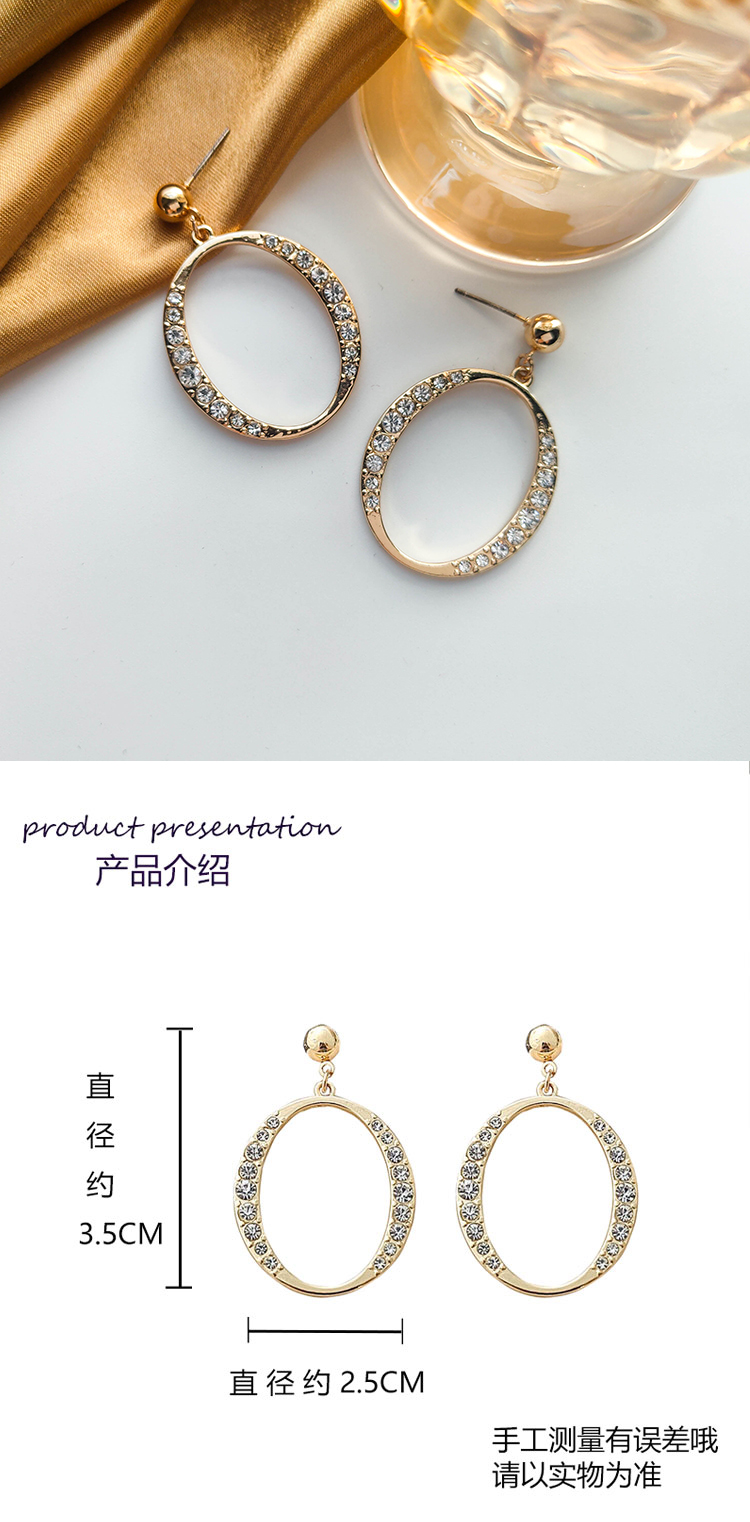 個(gè)性法式超仙仿鉆耳釘批發(fā)
